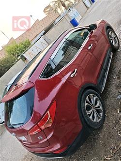 هيونداي سانتافي